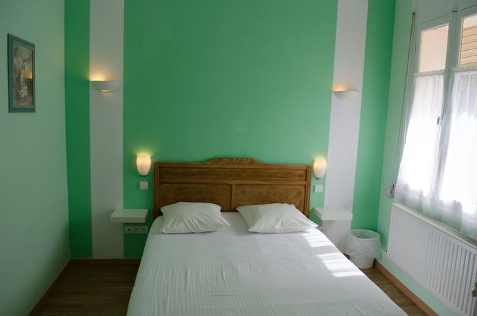 Imagen de la habitación del Hotel Lac et Foret. Foto 8