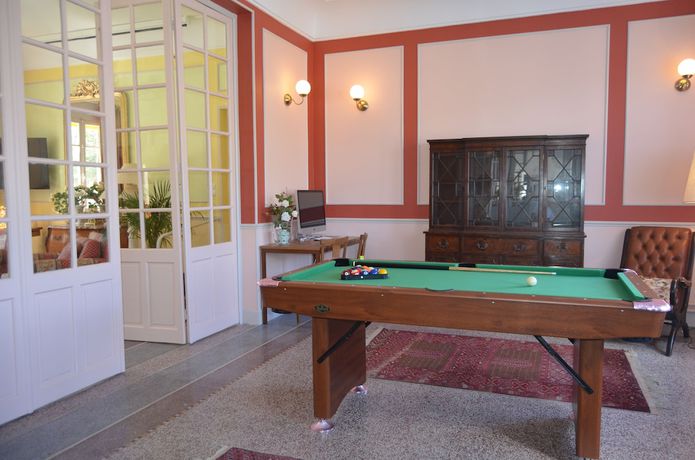 Imagen de los interiores del Hotel Lac et Foret. Foto 18