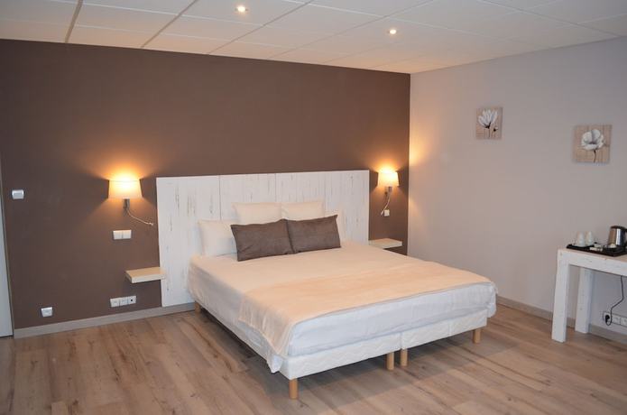Imagen de la habitación del Hotel Lac et Foret. Foto 10