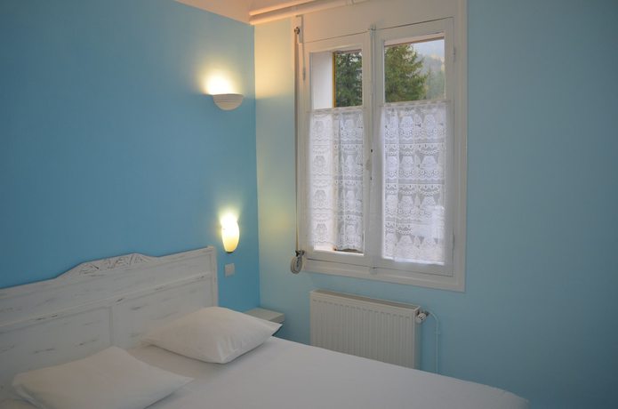 Imagen de la habitación del Hotel Lac et Foret. Foto 12