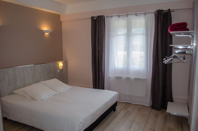 Imagen de la habitación del Hotel Lac et Foret. Foto 13