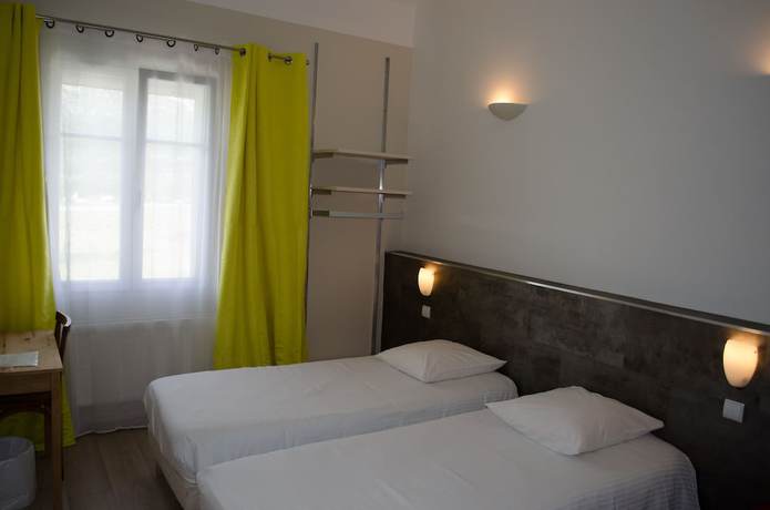 Imagen de la habitación del Hotel Lac et Foret. Foto 14
