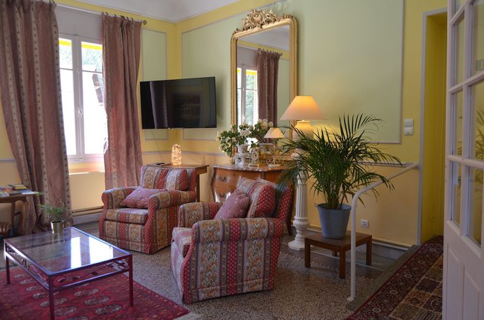 Imagen de los interiores del Hotel Lac et Foret. Foto 19