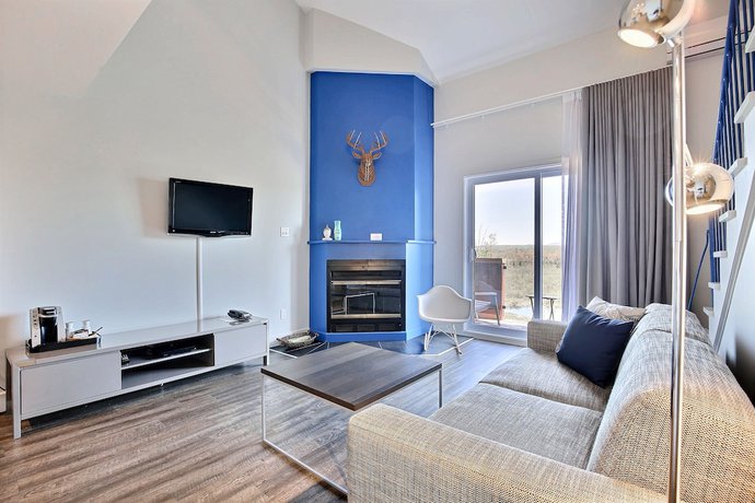 Imagen de la habitación del Hotel Lac-Brome. Foto 10