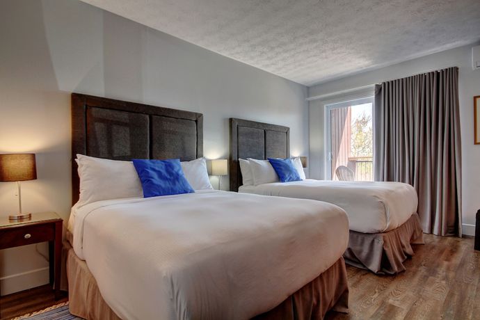 Imagen de la habitación del Hotel Lac-Brome. Foto 13