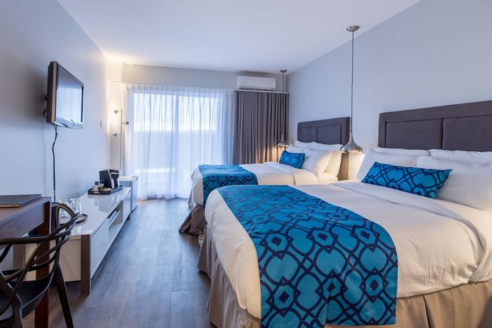 Imagen de la habitación del Hotel Lac-Brome. Foto 19