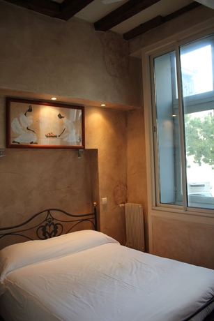 Imagen de la habitación del Hotel L'acad&eacute;mie Lyon. Foto 2