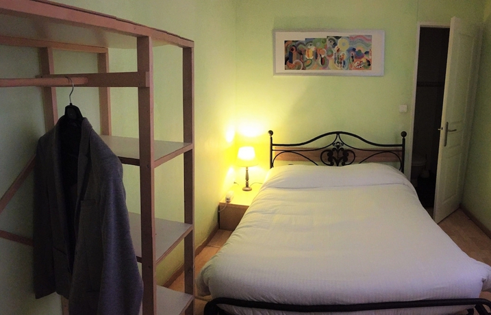 Imagen de la habitación del Hotel L'acad&eacute;mie Lyon. Foto 5