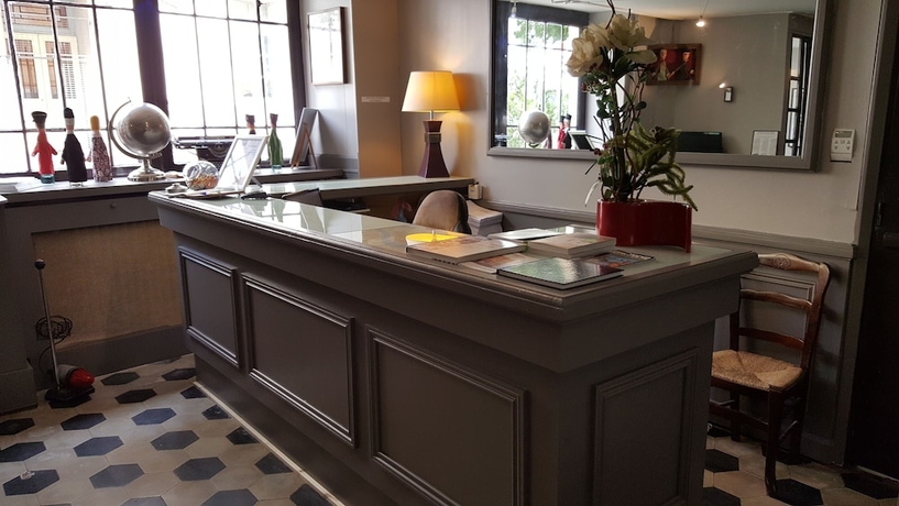 Imagen de los interiores del Hotel L'acad&eacute;mie Lyon. Foto 16