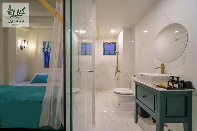 Imagen de la habitación del Hotel Lacasa May. Foto 11