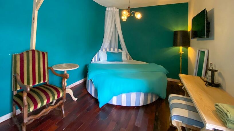 Imagen de la habitación del Hotel Lacasa May. Foto 15
