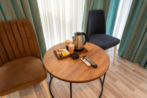 Imagen de la habitación del Hotel Lacasa Royal. Foto 17