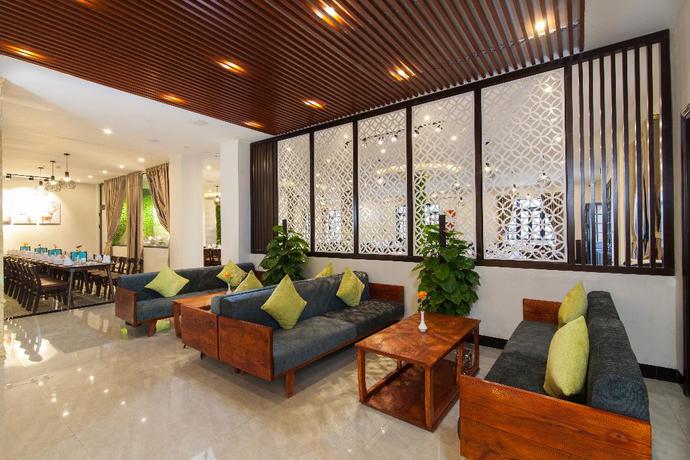 Imagen de los interiores del Hotel Lacasa Sapa. Foto 18