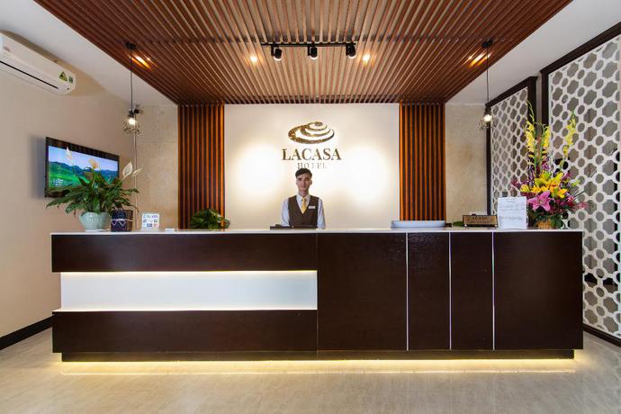 Imagen de los interiores del Hotel Lacasa Sapa. Foto 20