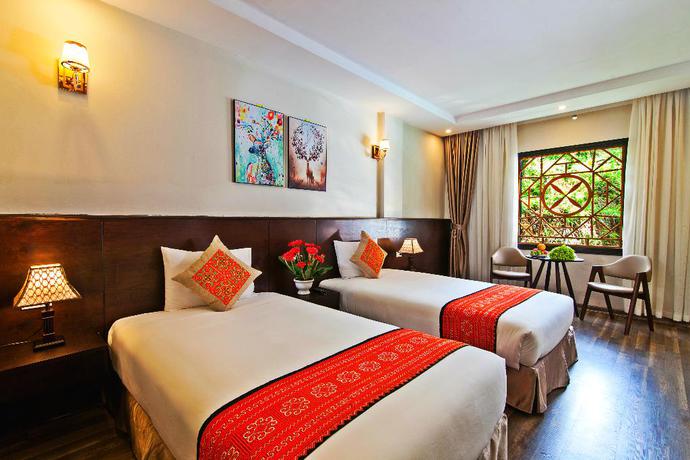 Imagen de la habitación del Hotel Lacasa Sapa. Foto 13