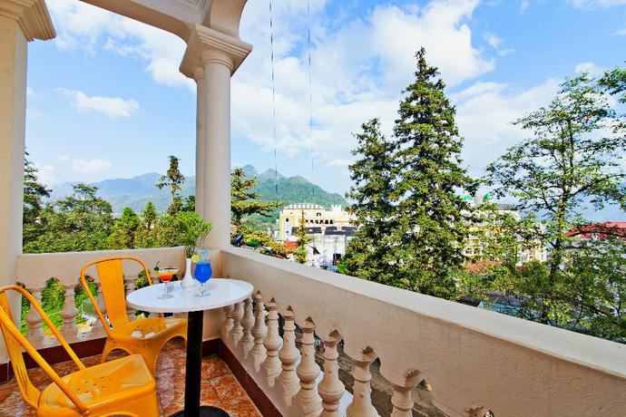 Imagen de la habitación del Hotel Lacasa Sapa. Foto 16