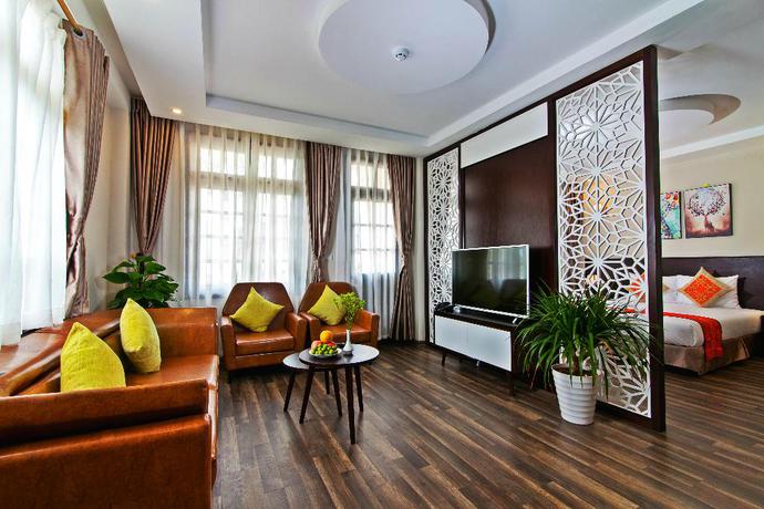 Imagen de la habitación del Hotel Lacasa Sapa. Foto 17