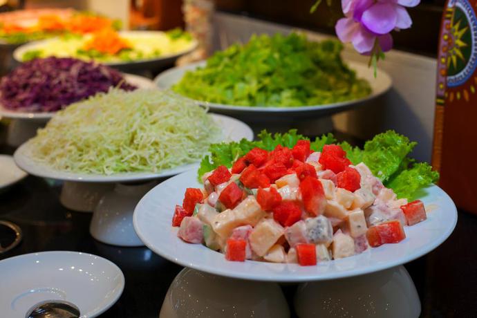 Imagen del bar/restaurante del Hotel Lacasa Sapa. Foto 6