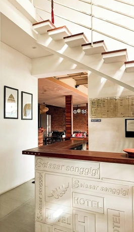 Imagen de los interiores del Hotel Lacasa Senggigi By Royal Amreetha. Foto 14