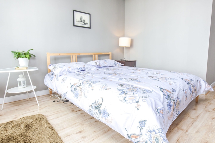 Imagen de la habitación del Hotel Lacasa Service Apartment. Foto 2