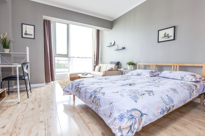 Imagen de la habitación del Hotel Lacasa Service Apartment. Foto 3