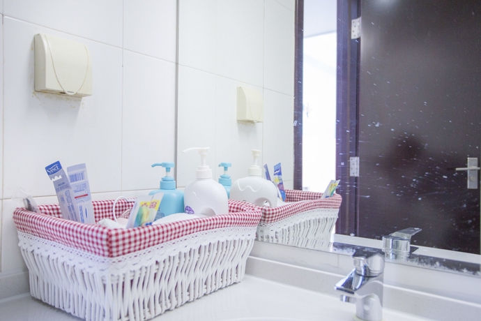 Imagen de la habitación del Hotel Lacasa Service Apartment. Foto 4