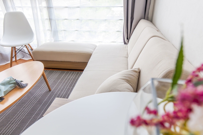 Imagen de la habitación del Hotel Lacasa Service Apartment. Foto 6