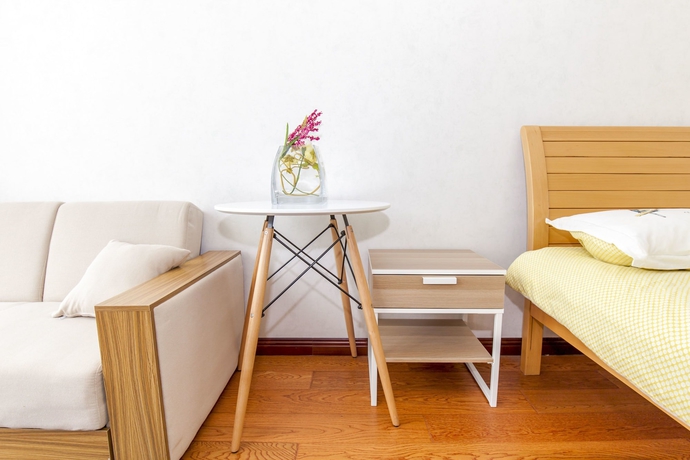 Imagen de la habitación del Hotel Lacasa Service Apartment. Foto 8