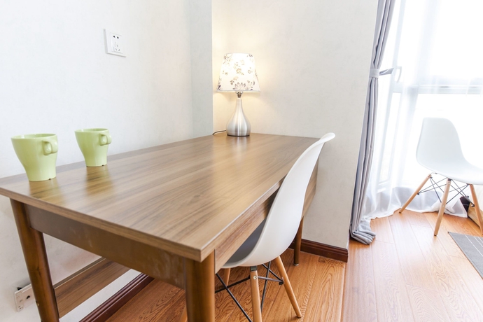 Imagen de la habitación del Hotel Lacasa Service Apartment. Foto 9