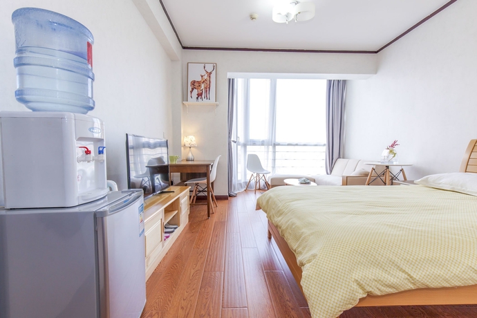 Imagen de la habitación del Hotel Lacasa Service Apartment. Foto 10