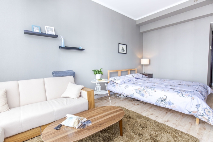 Imagen de la habitación del Hotel Lacasa Service Apartment. Foto 12
