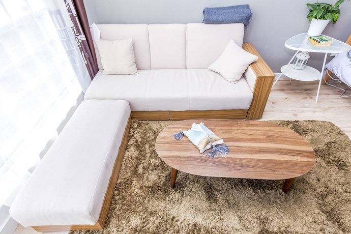 Imagen de la habitación del Hotel Lacasa Service Apartment. Foto 13