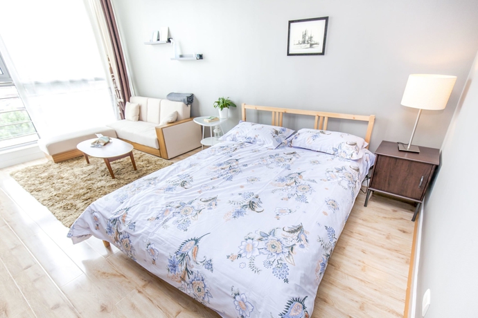 Imagen de la habitación del Hotel Lacasa Service Apartment. Foto 14