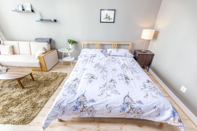 Imagen de la habitación del Hotel Lacasa Service Apartment. Foto 15
