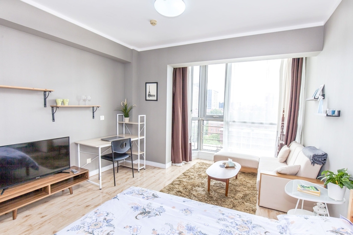 Imagen de la habitación del Hotel Lacasa Service Apartment. Foto 16