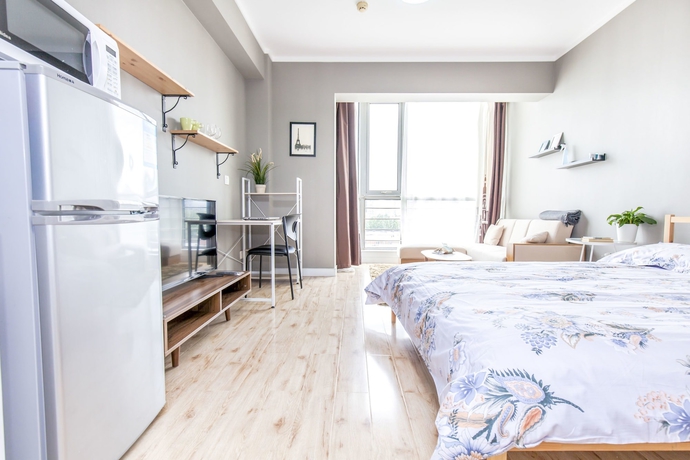 Imagen de la habitación del Hotel Lacasa Service Apartment. Foto 17