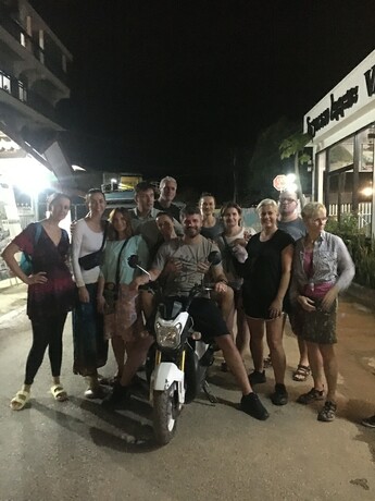 Imagen general del Hotel Lacasa Vang Vieng. Foto 1