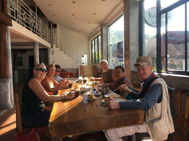 Imagen general del Hotel Lacasa Vang Vieng. Foto 3