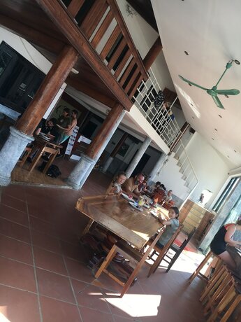 Imagen general del Hotel Lacasa Vang Vieng. Foto 6