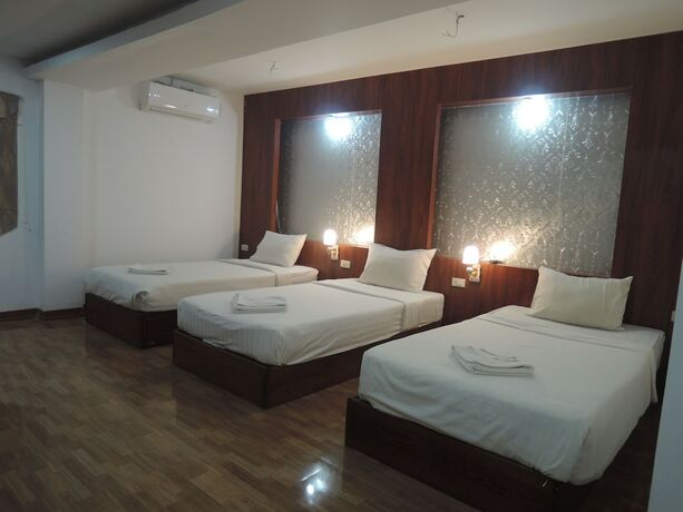 Imagen general del Hotel Lacasa Vang Vieng. Foto 7