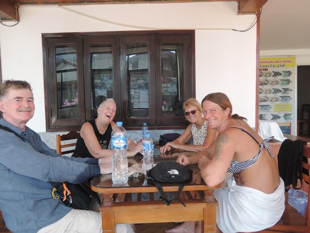 Imagen general del Hotel Lacasa Vang Vieng. Foto 10