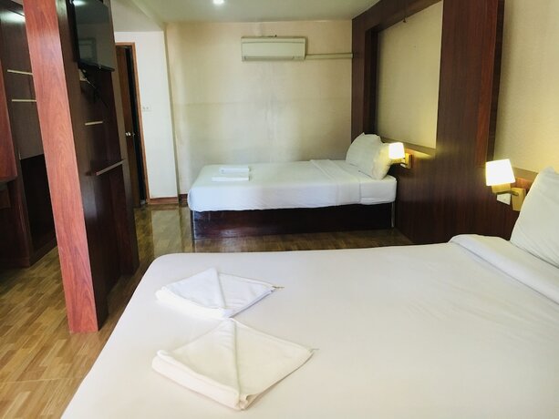 Imagen de la habitación del Hotel Lacasa Vang Vieng. Foto 12