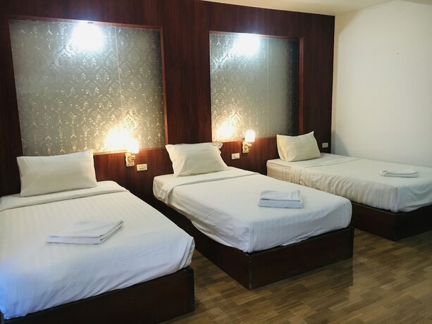Imagen de la habitación del Hotel Lacasa Vang Vieng. Foto 14