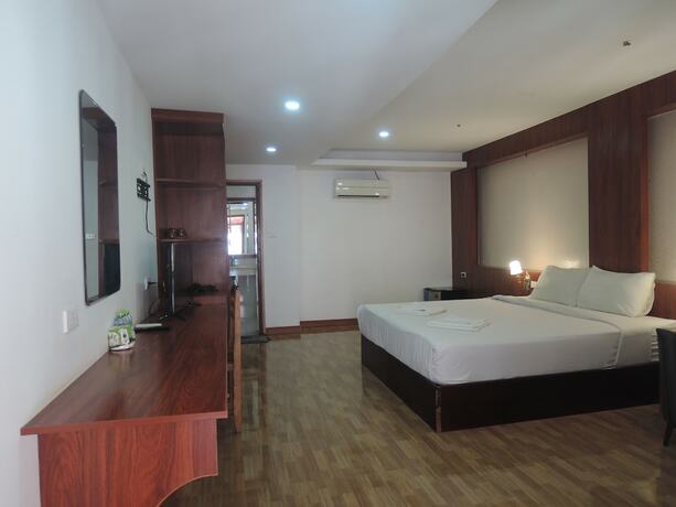 Imagen de la habitación del Hotel Lacasa Vang Vieng. Foto 15