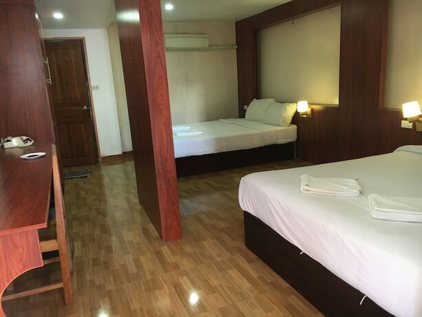 Imagen de la habitación del Hotel Lacasa Vang Vieng. Foto 16