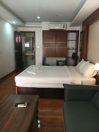 Imagen de la habitación del Hotel Lacasa Vang Vieng. Foto 17