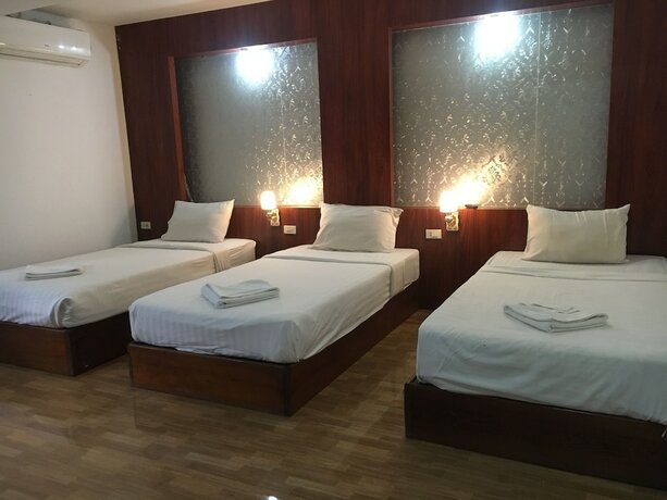 Imagen de la habitación del Hotel Lacasa Vang Vieng. Foto 20