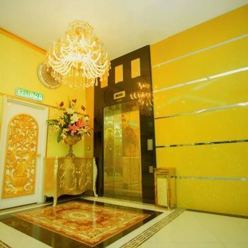 Imagen de los interiores del Hotel Lace Boutique. Foto 13