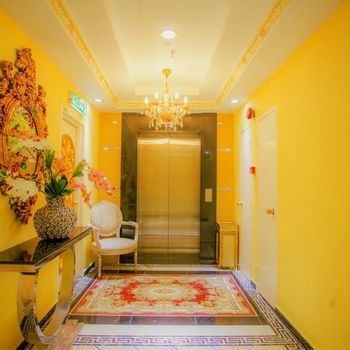 Imagen de los interiores del Hotel Lace Boutique. Foto 15