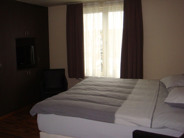 Imagen de la habitación del Hotel Lace. Foto 4